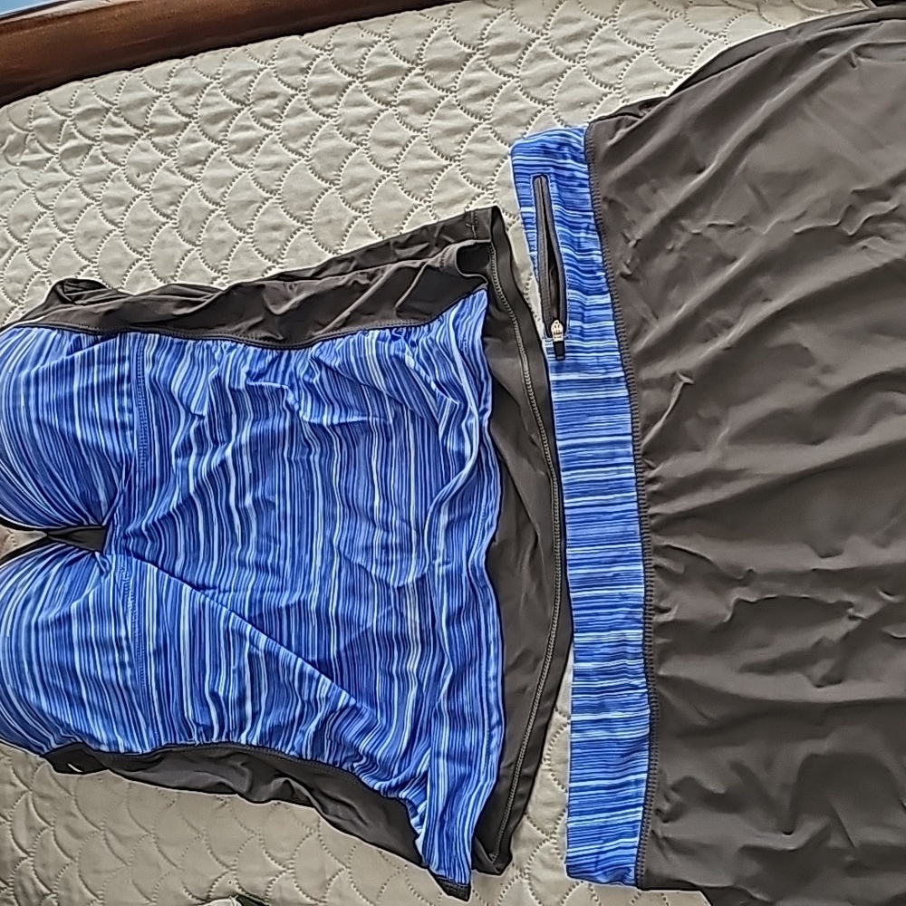 332 Ladies 2 piece Swimsuit